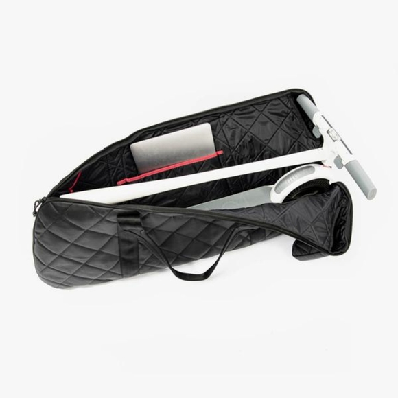 NWT Unagi Scooter carrying satchel - Picture 2 of 2